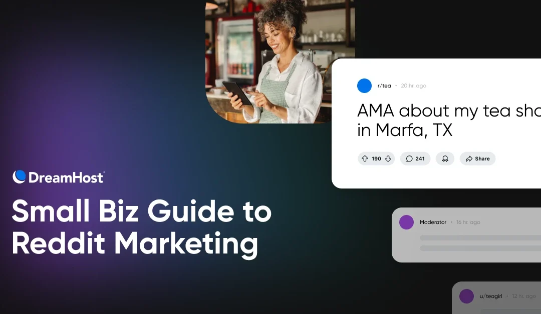 Small Biz Guide to Reddit Marketing