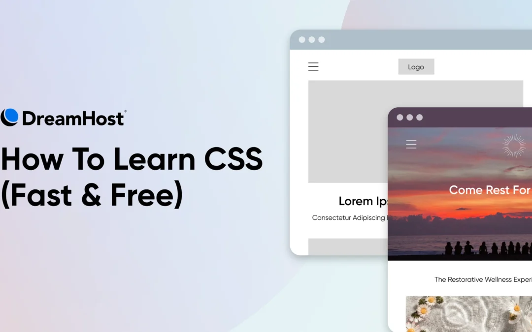 How to Learn CSS In 2024 (Fast & Free)