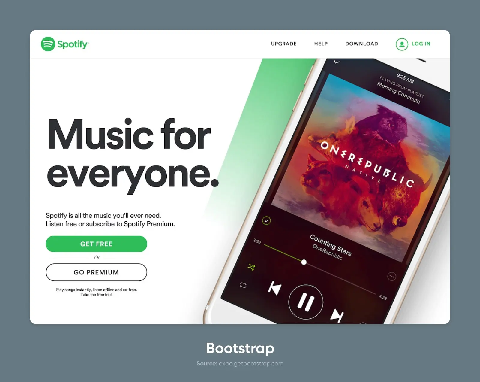 16 Css Frameworks To Help You Build Faster 1 Bootstrap