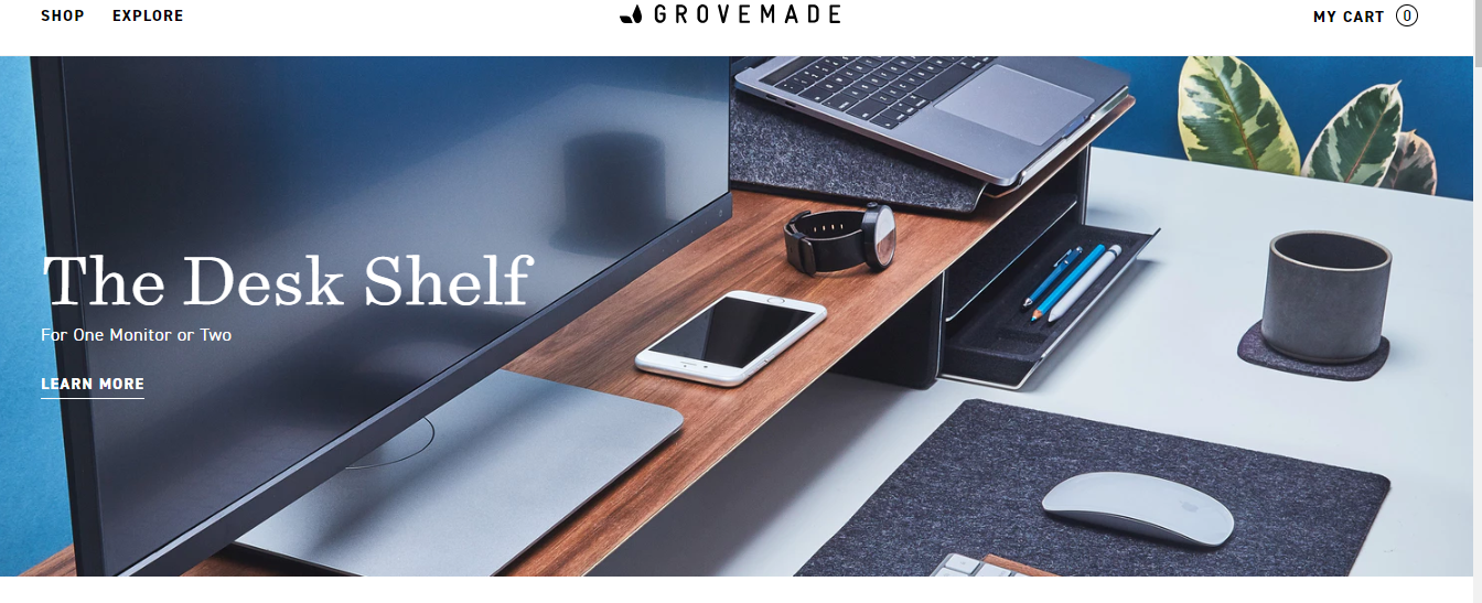 Learn How To Spark Your Website Creativity 29 Big Typography Web Design