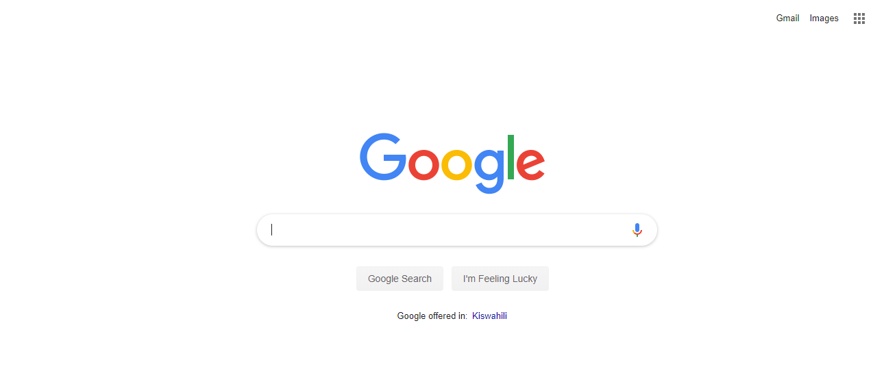 Google Web Design