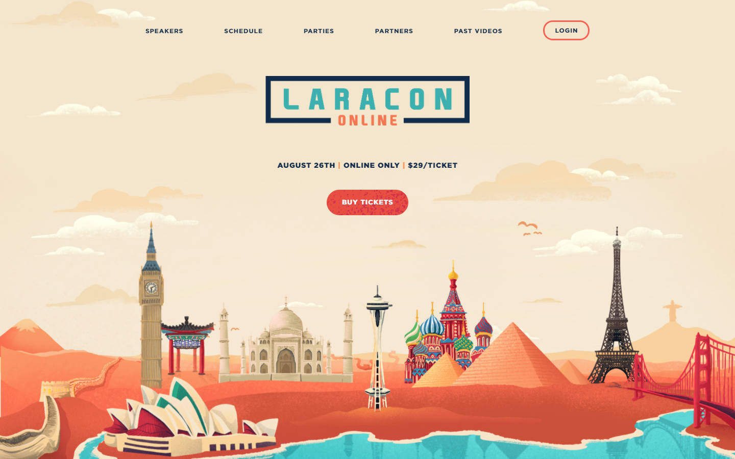 Single Page Website Inspiration [30 Examples] - Ericks Webs Design