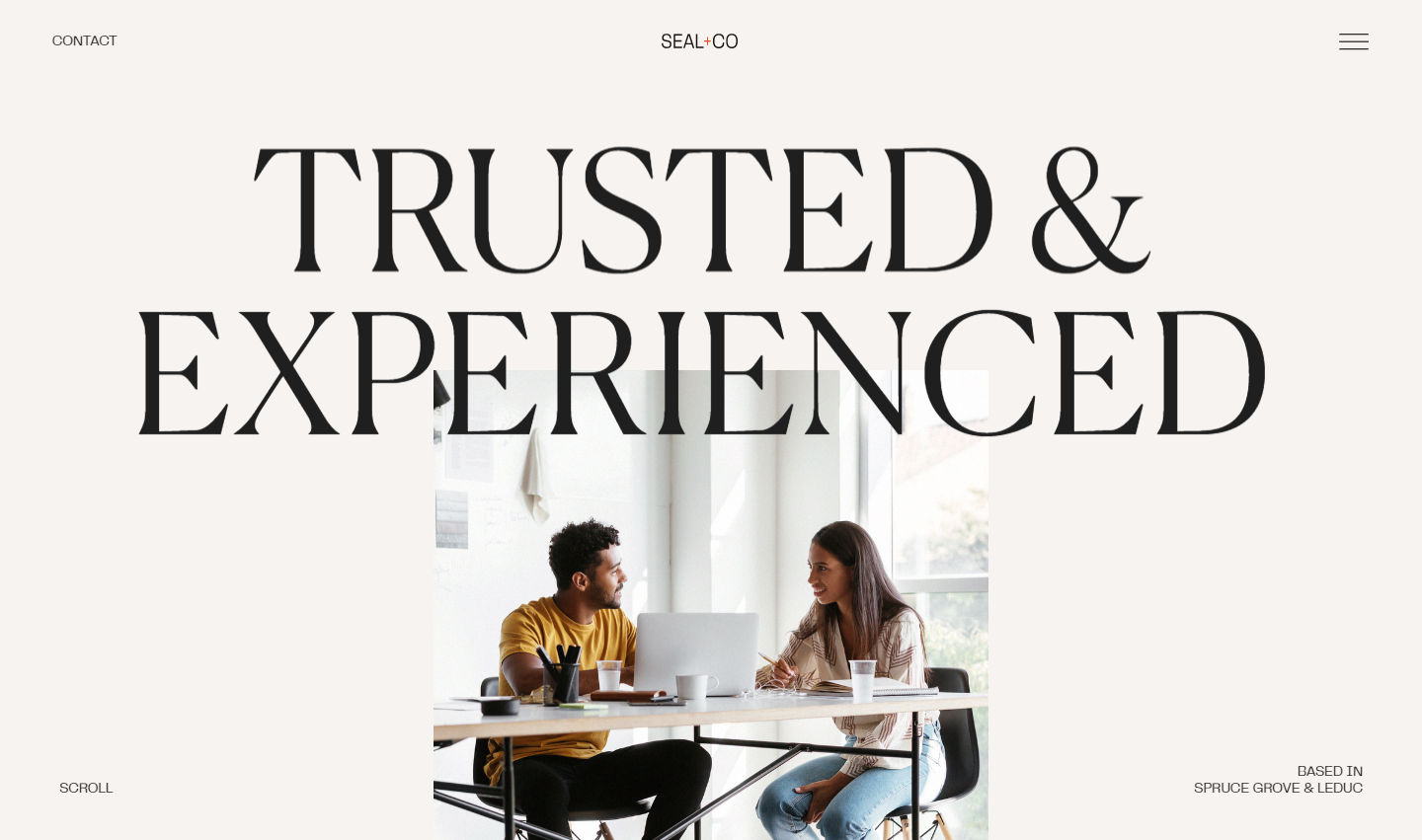 Single Page Website Inspiration [30 Examples] - Ericks Webs Design