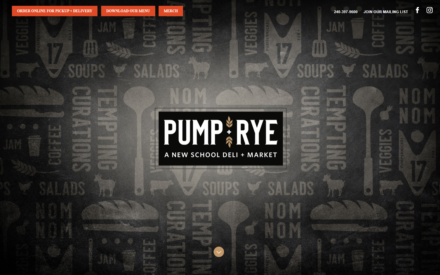 Single Page Website Inspiration [30 Examples] - Ericks Webs Design