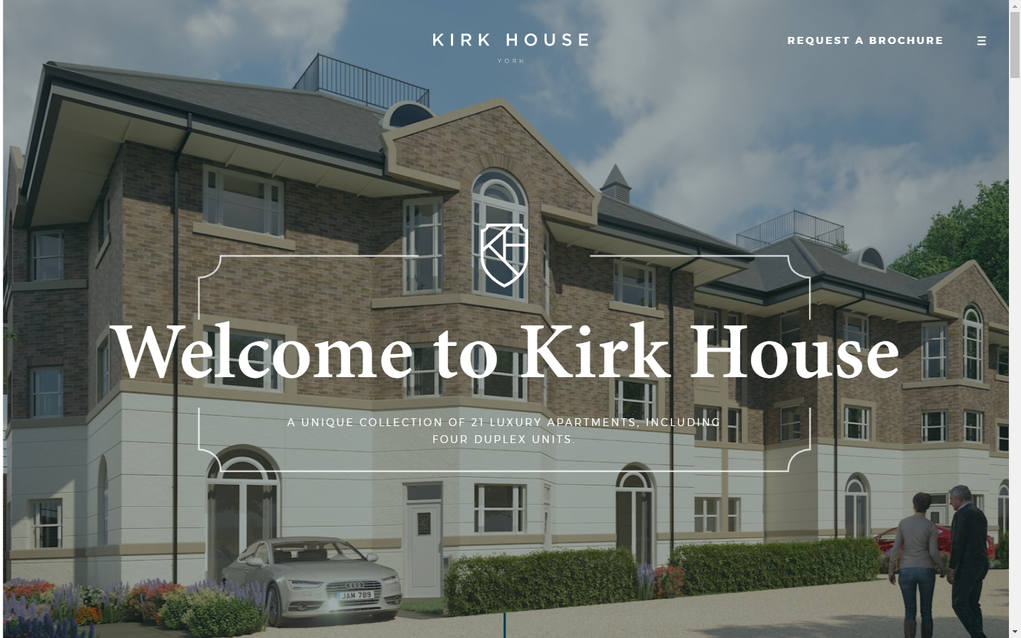 Single Page Website Inspiration [30 Examples] - Ericks Webs Design