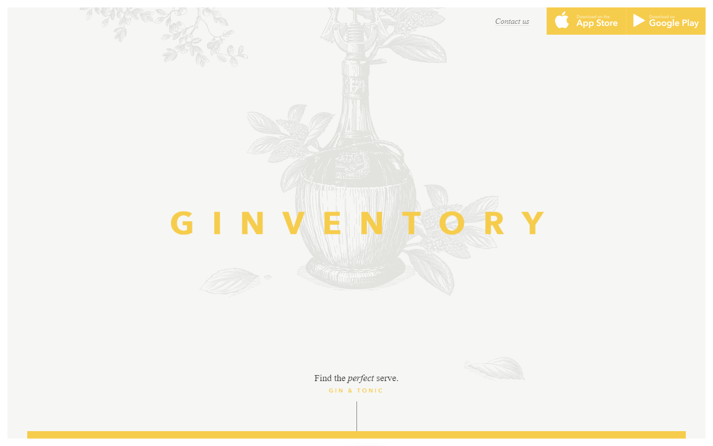 Single Page Website Inspiration [30 Examples] - Ericks Webs Design