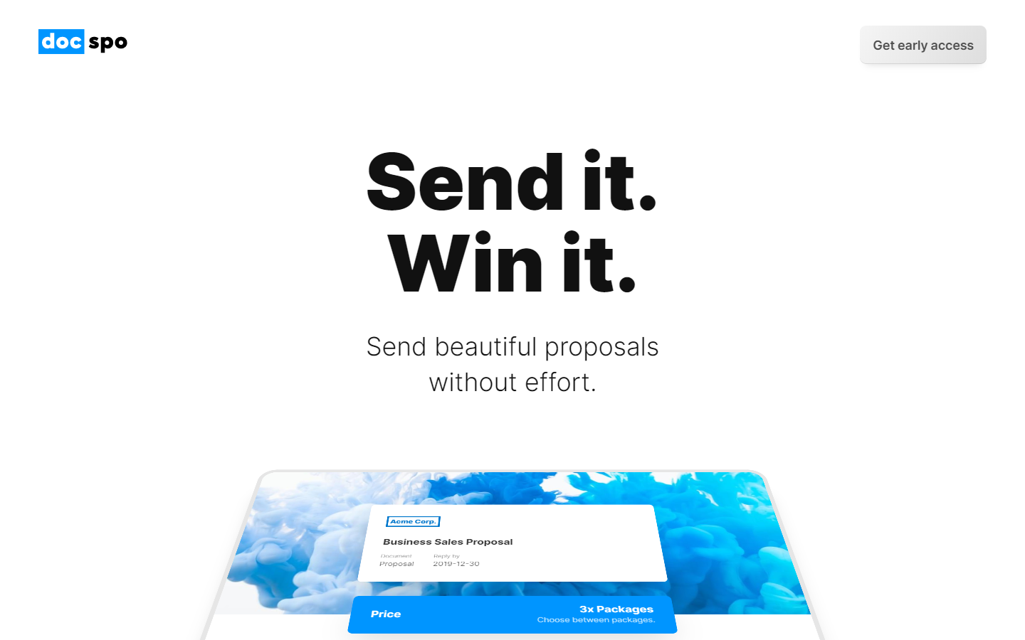 Single Page Website Inspiration [30 Examples] - Ericks Webs Design