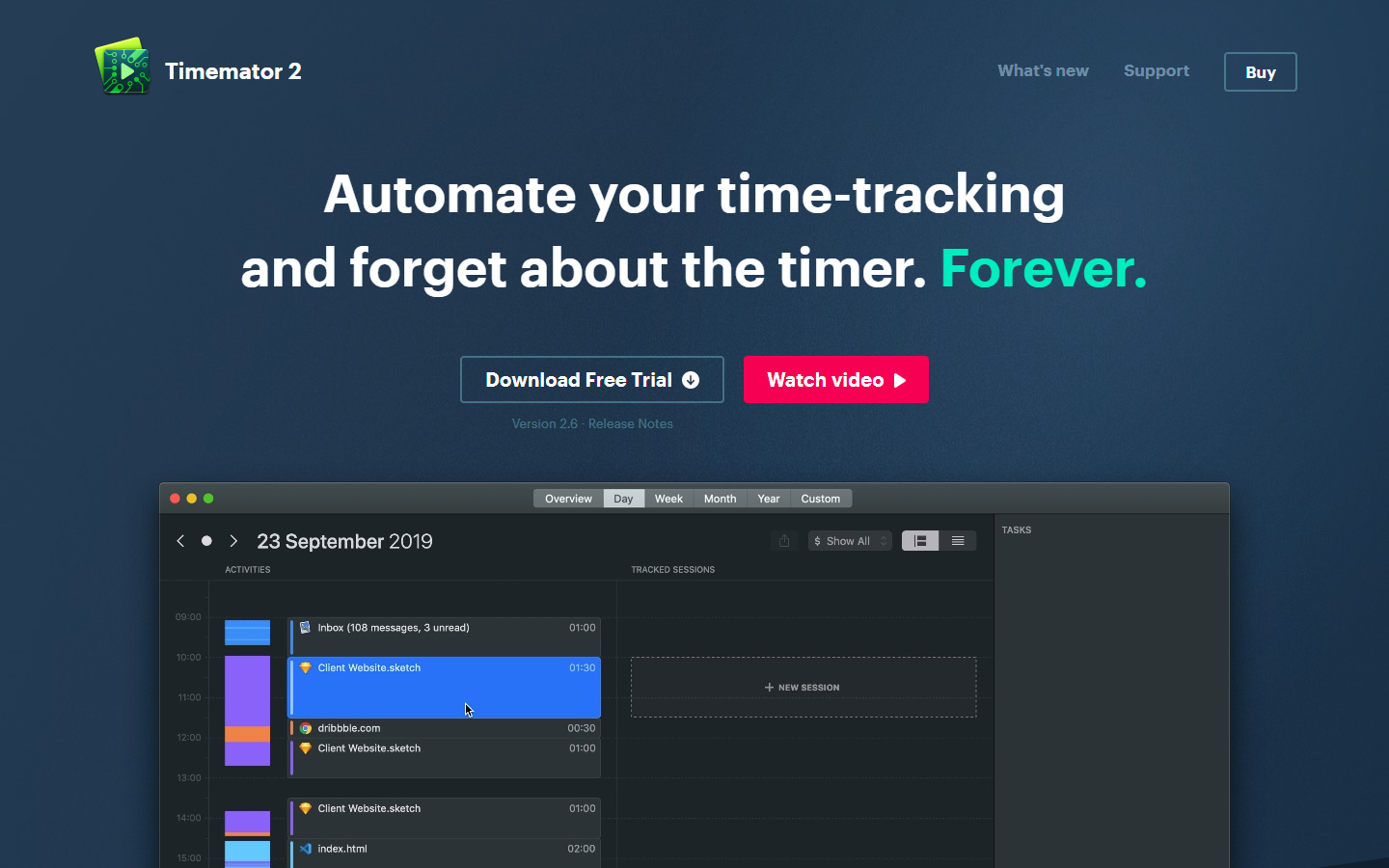 Single Page Website Inspiration [30 Examples] - Ericks Webs Design