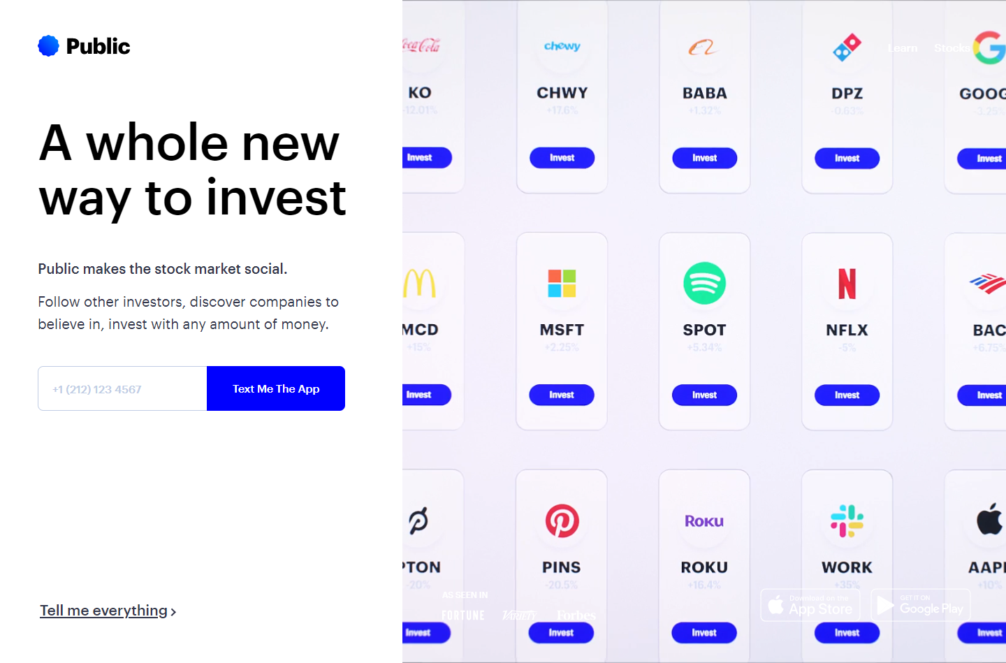 Single Page Website Inspiration [30 Examples] - Ericks Webs Design
