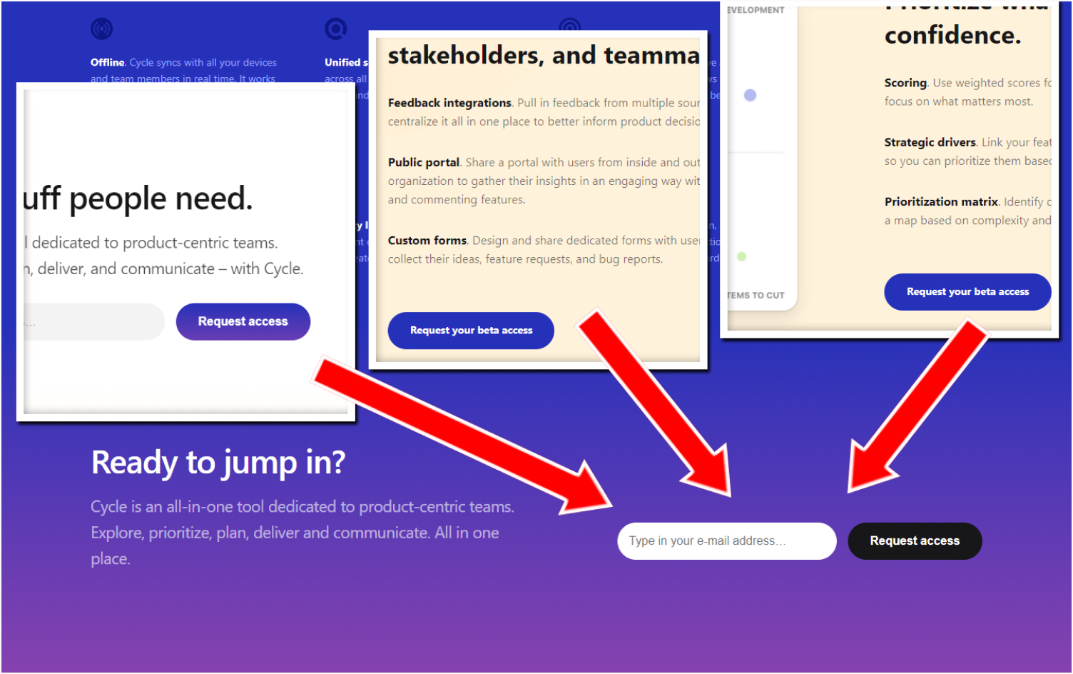 Single Page Website Inspiration [30 Examples] - Ericks Webs Design