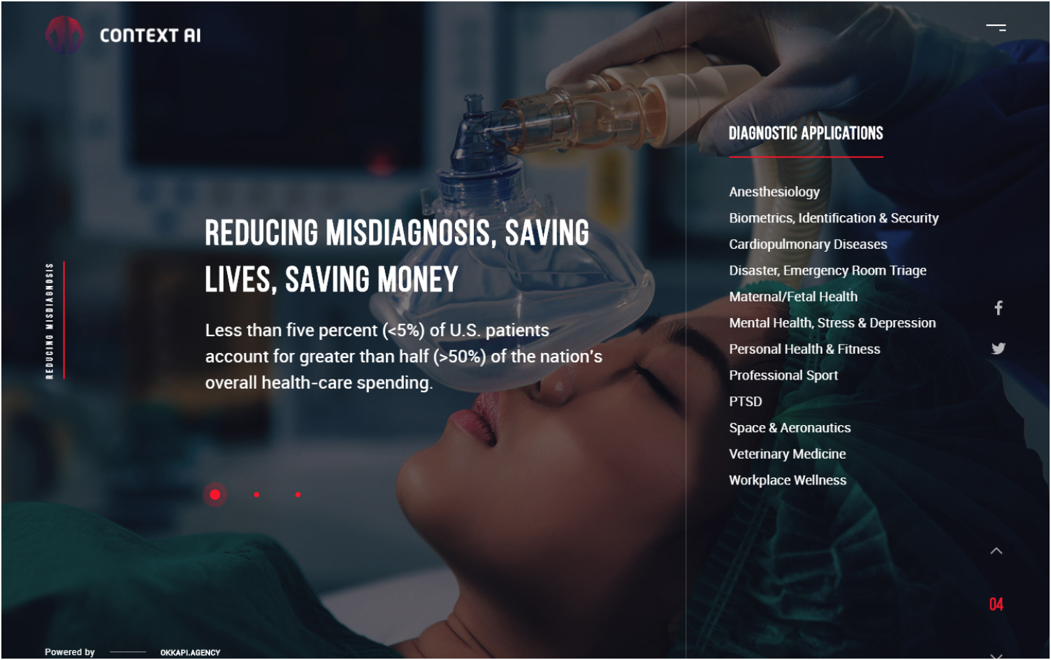 Single Page Website Inspiration [30 Examples] - Ericks Webs Design