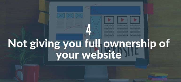 Digital Marketing Scams - 5 Ways Small Businesses Get Scammed 5 Digital Marketing Scams
