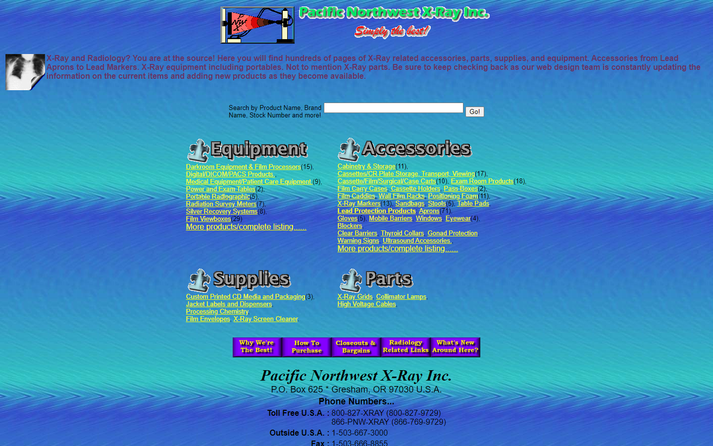 Bad Websites - The 40 Worst Websites On The Web - Ericks Webs Design