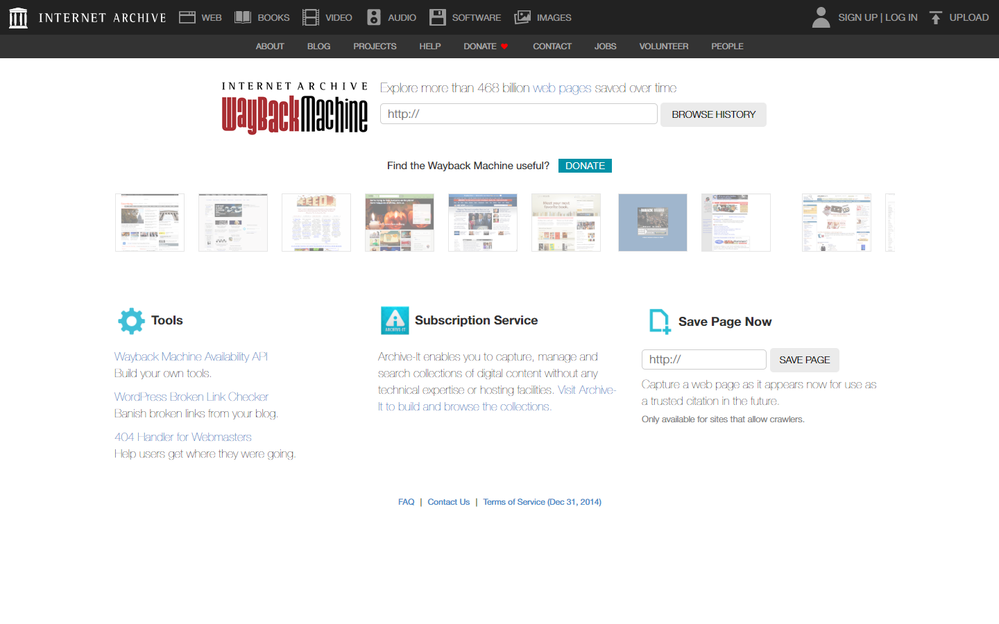 Bad Websites - The 40 Worst Websites On The Web - Ericks Webs Design
