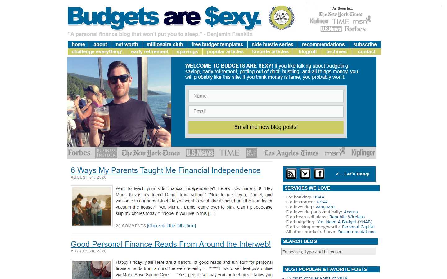 Bad Websites - The 40 Worst Websites On The Web - Ericks Webs Design