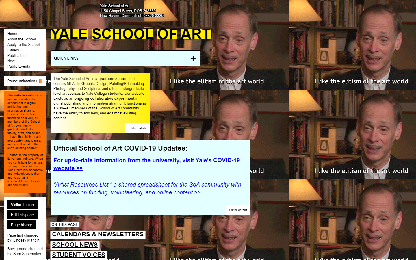 Bad Websites - The 40 Worst Websites On The Web - Ericks Webs Design