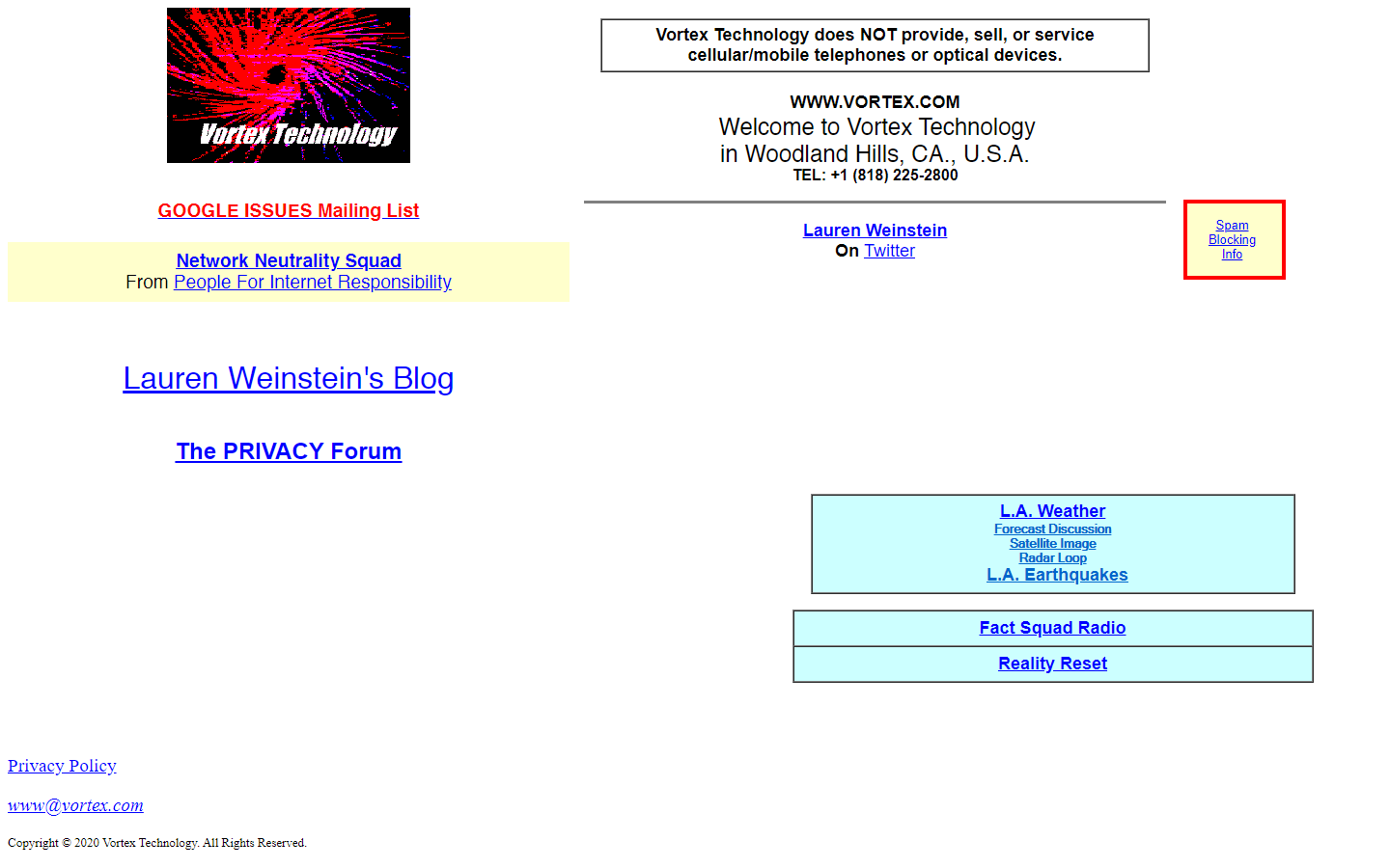 Bad Websites - The 40 Worst Websites On The Web - Ericks Webs Design