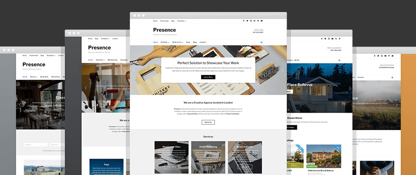 Wordpress Website Design