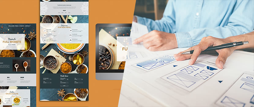 Custom Wordpress Website
