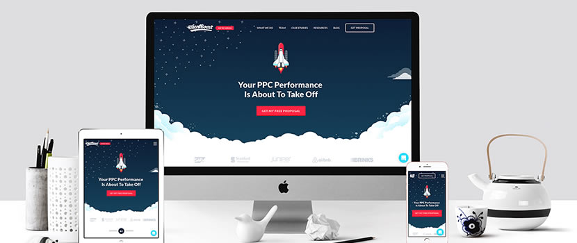 Wordpress Website Responsiveness
