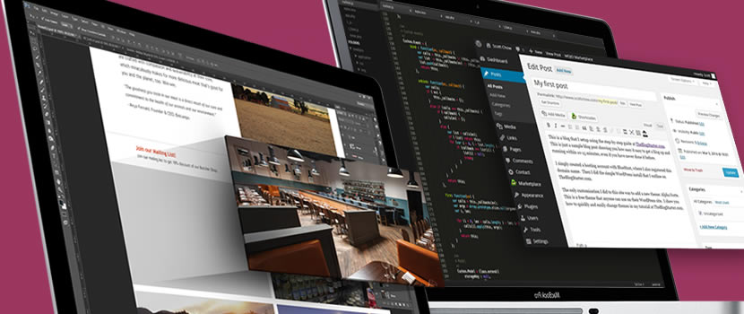Wordpress Website Design - The Definitive Guide To Wordpress - Ericks Webs Design