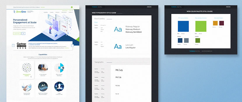 Website Design Phase
