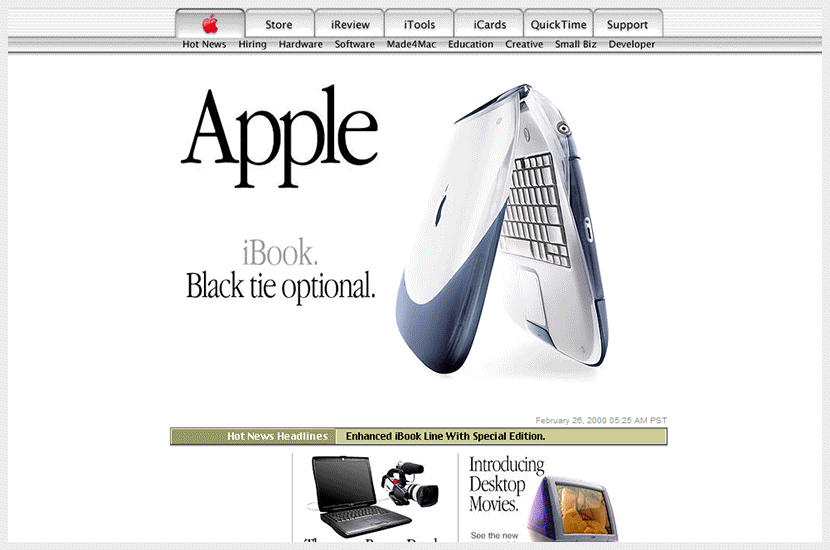 Wayback Machine