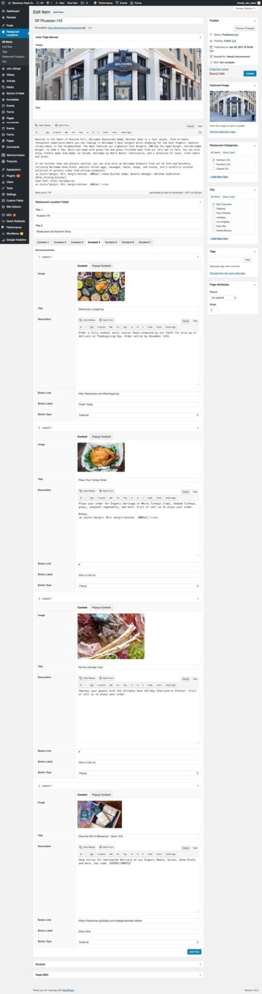 What Is A Custom Website Page Template? 31 What Is A Custom Website Page Template? - Ericks Webs Design