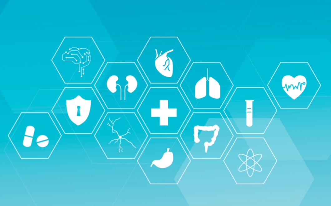 Iconography For Hospital Branding