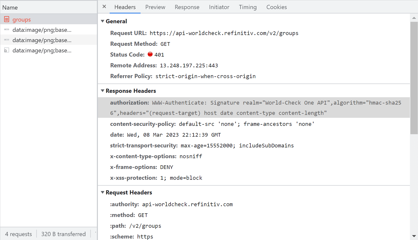How To Fix A 401 Unauthorized Error 10 401 Errors Can Result From A Server Error. You Can Find Out More About This By Looking At Your Www-Authenticate Header. The Www-Authenticate Header Is A Response Header Sent By The Server That Contains Information On The Authentication Methods Supported By The Site.