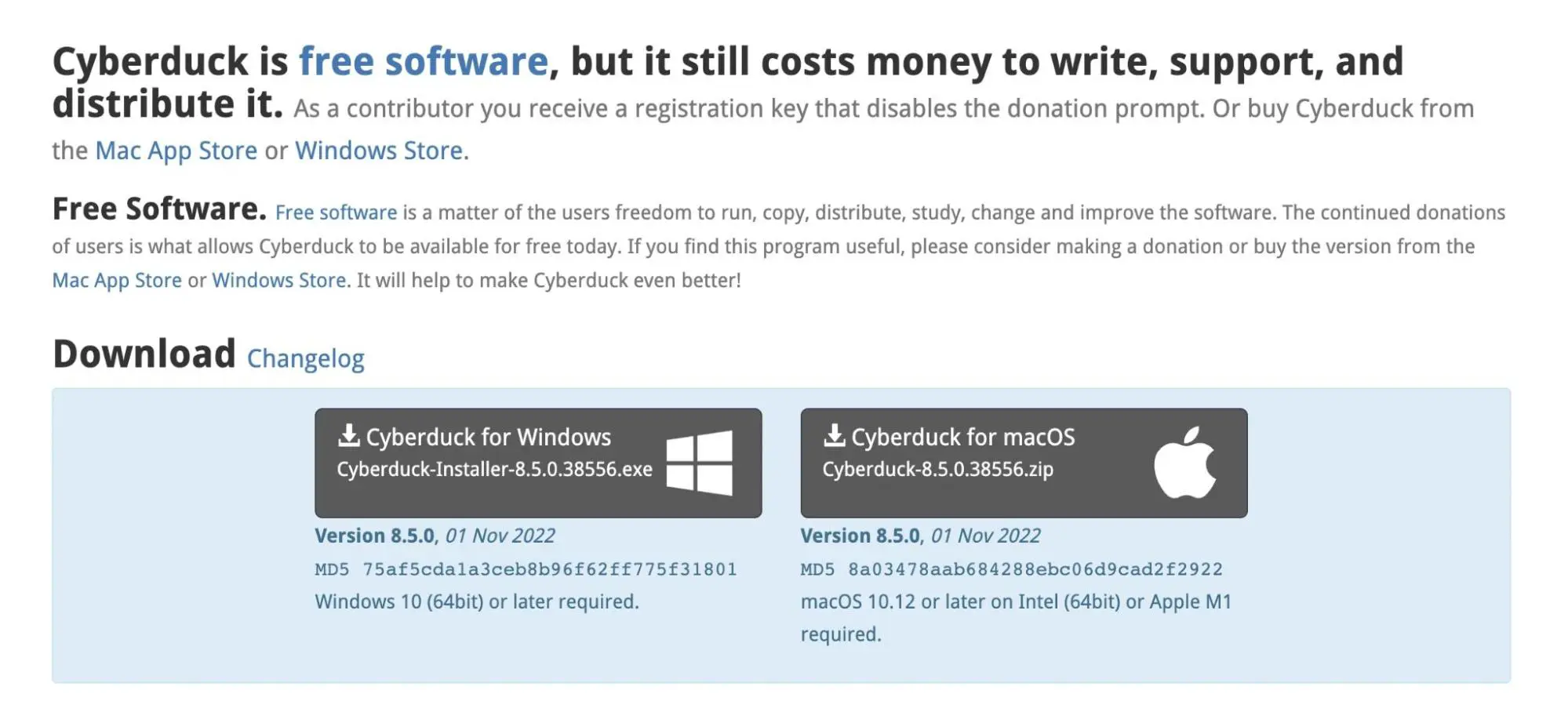 Cyberduck Vs Filezilla: Which Is The Better Ftp Client? 24 Cyberduck Download Options