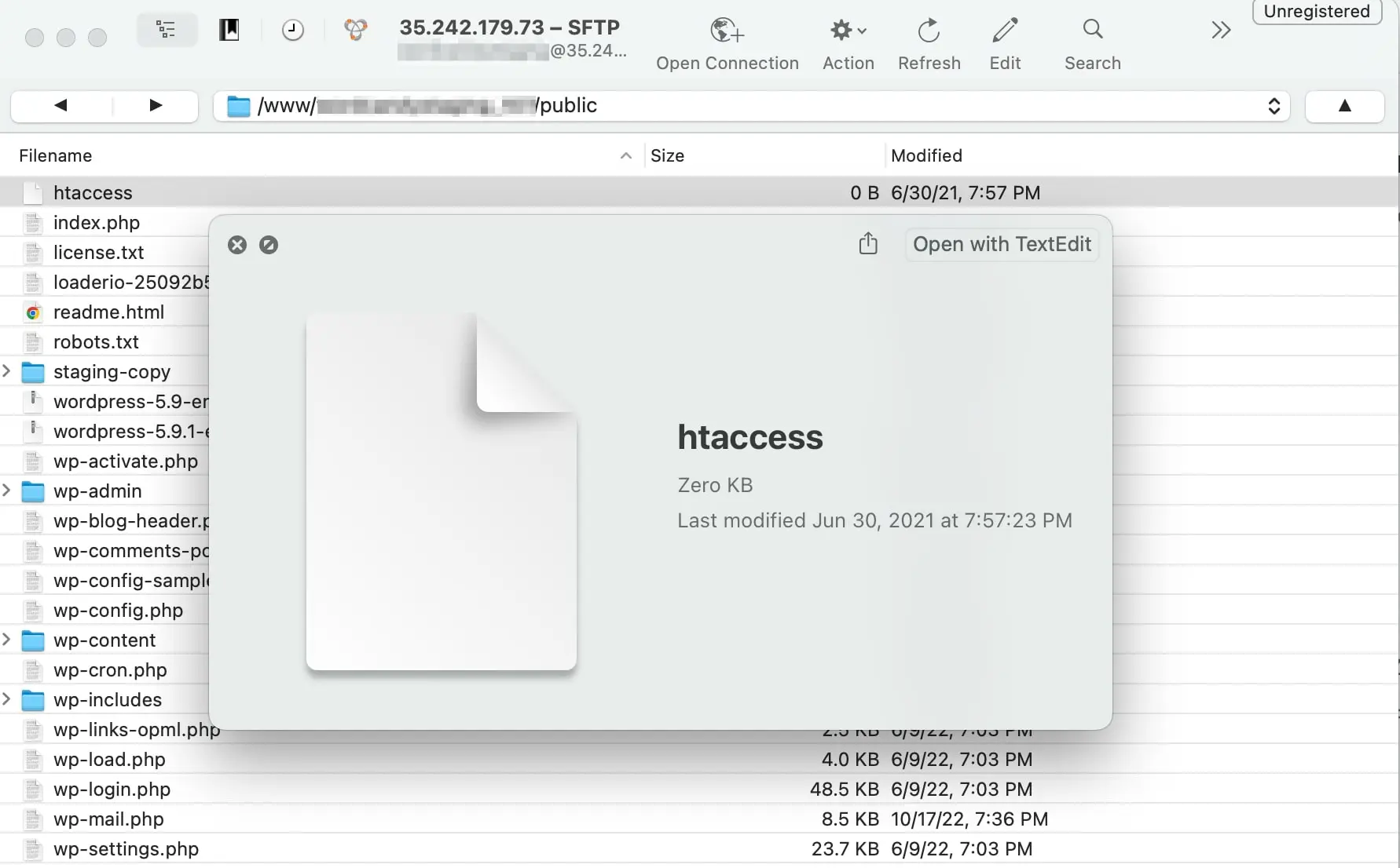 Cyberduck Vs Filezilla: Which Is The Better Ftp Client? 28 Cyberduck Quick Look