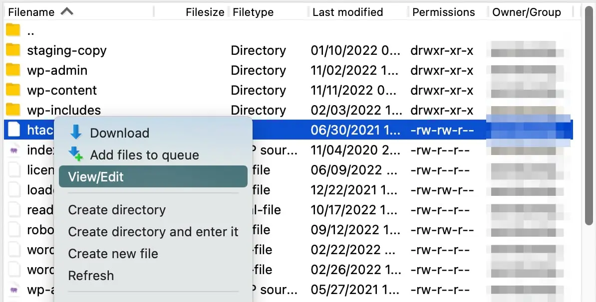 Cyberduck Vs Filezilla: Which Is The Better Ftp Client? 33 Filezilla File Editing