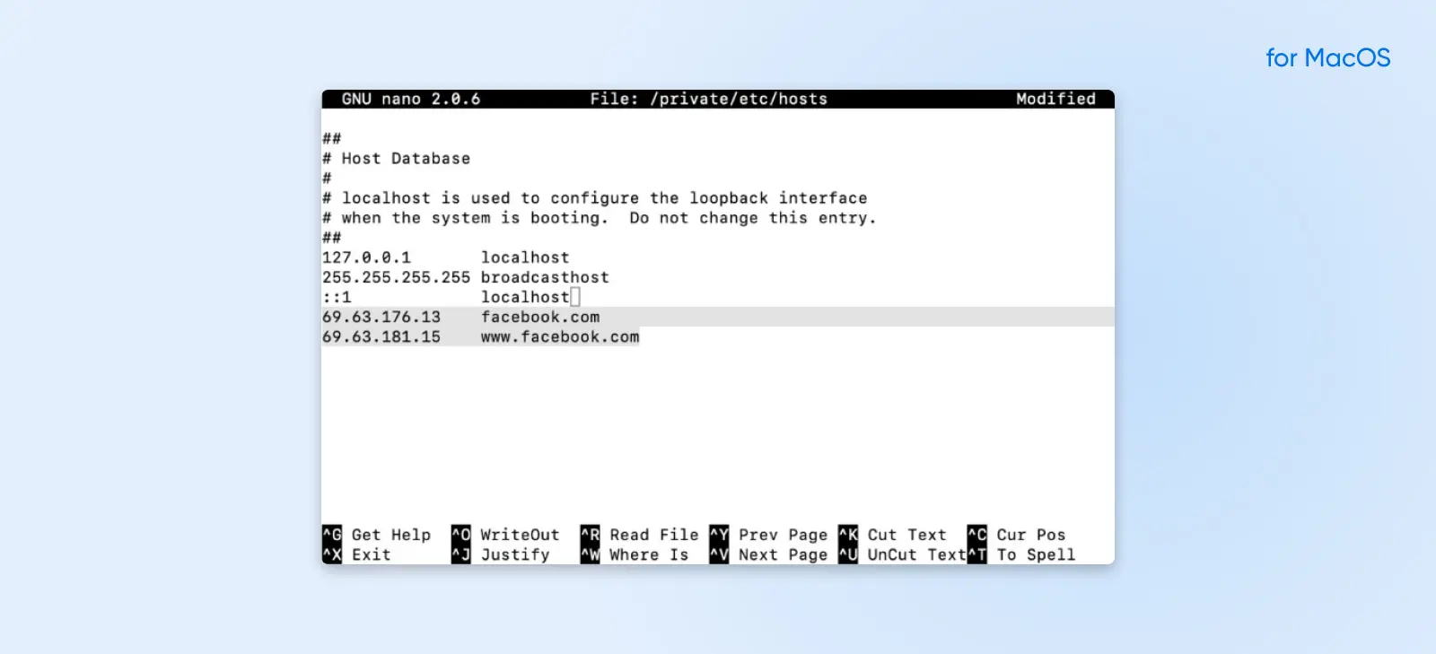 Fixing Err_Connection_Timed_Out - Dreamhost 18 Mac Host Files