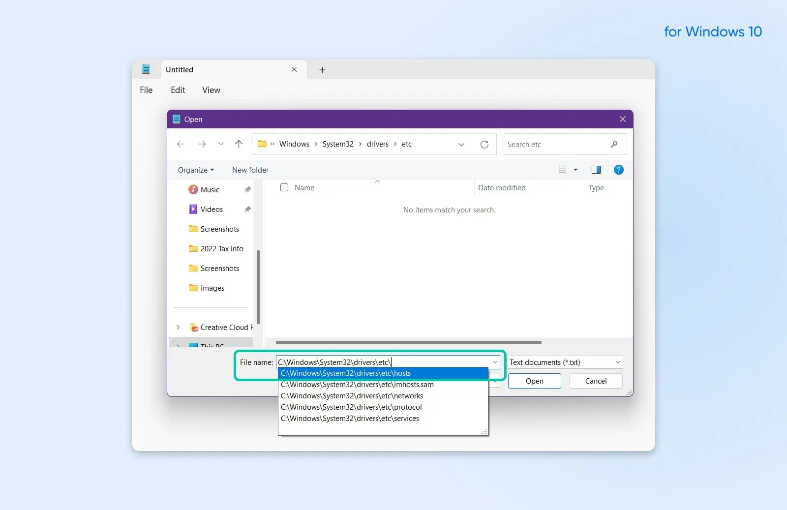 Fixing Err_Connection_Timed_Out - Dreamhost 16 Windows Host Files