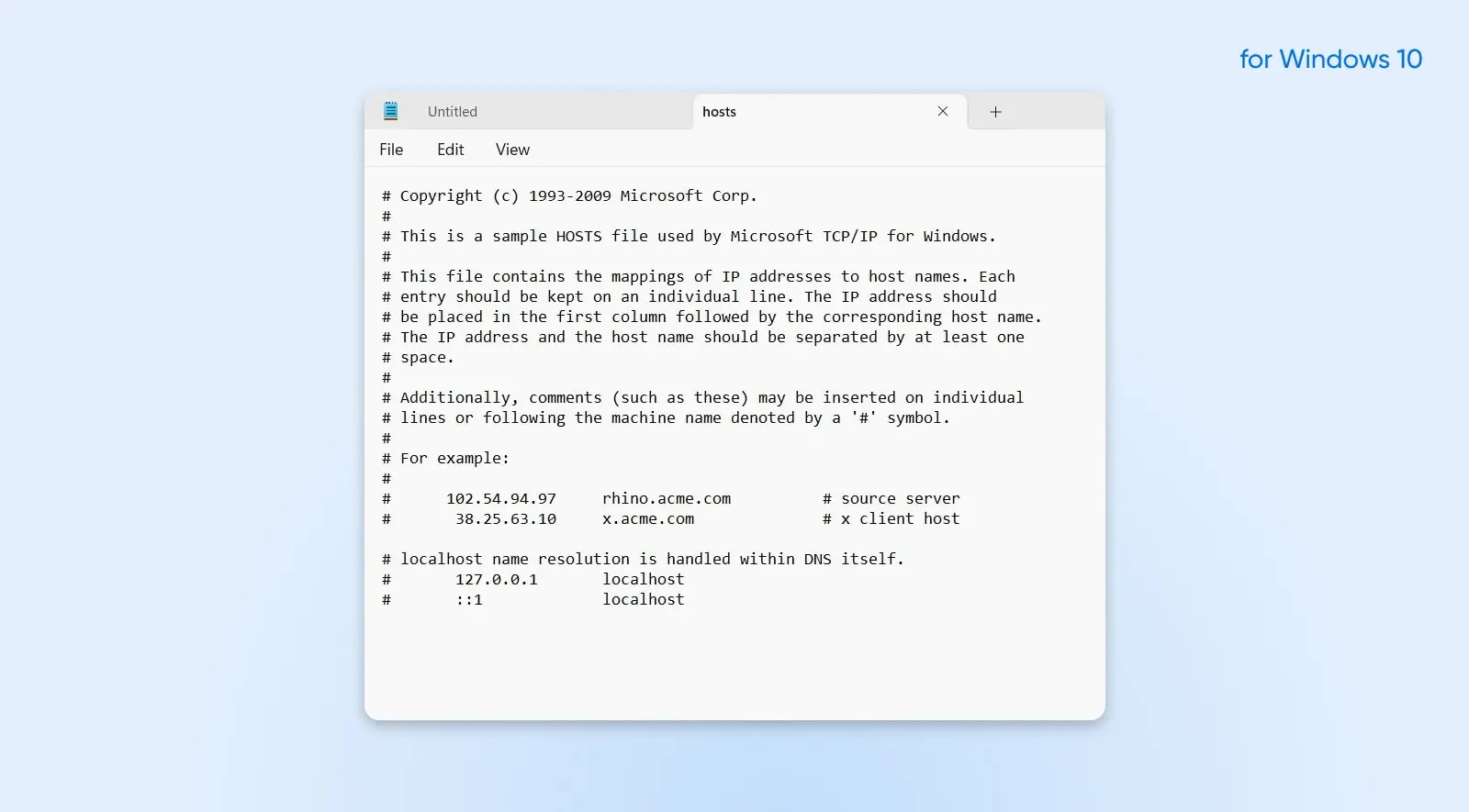 Fixing Err_Connection_Timed_Out - Dreamhost 17 Windows Host Notepad