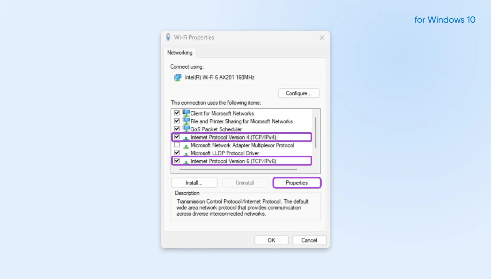 Fixing Err_Connection_Timed_Out - Dreamhost 13 Windows Network Connections