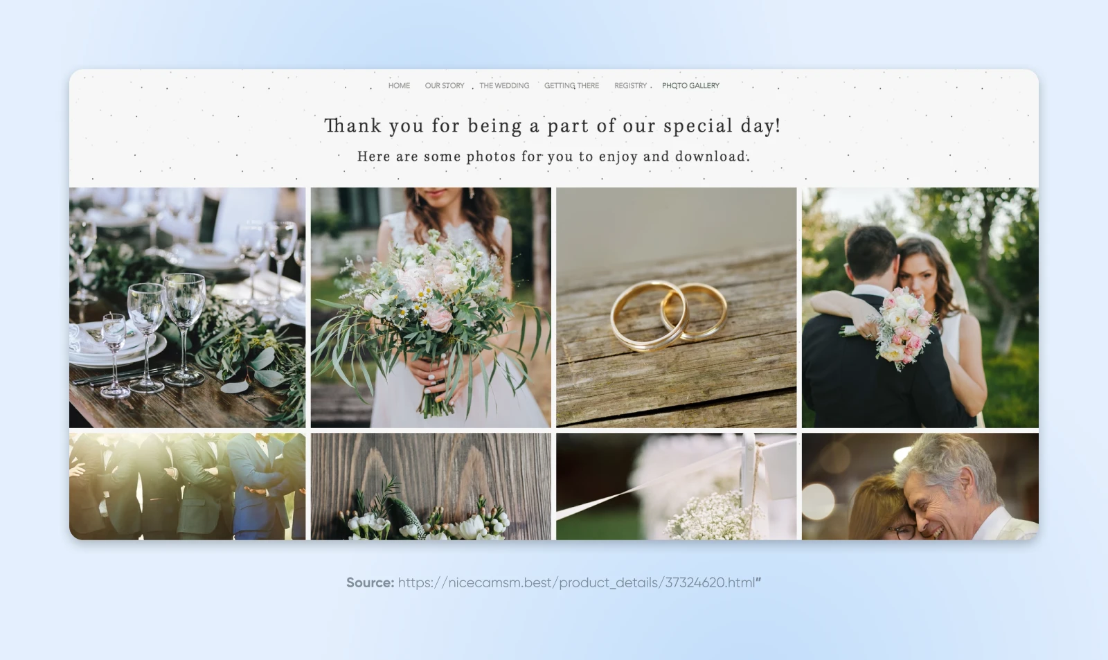 Craft A Beautiful Wedding Website With Wordpress 24 Wordpress Theme Directory Search Results For 'Wedding', Showing 362 Themes With Thumbnails Of Wedding Website Designs.