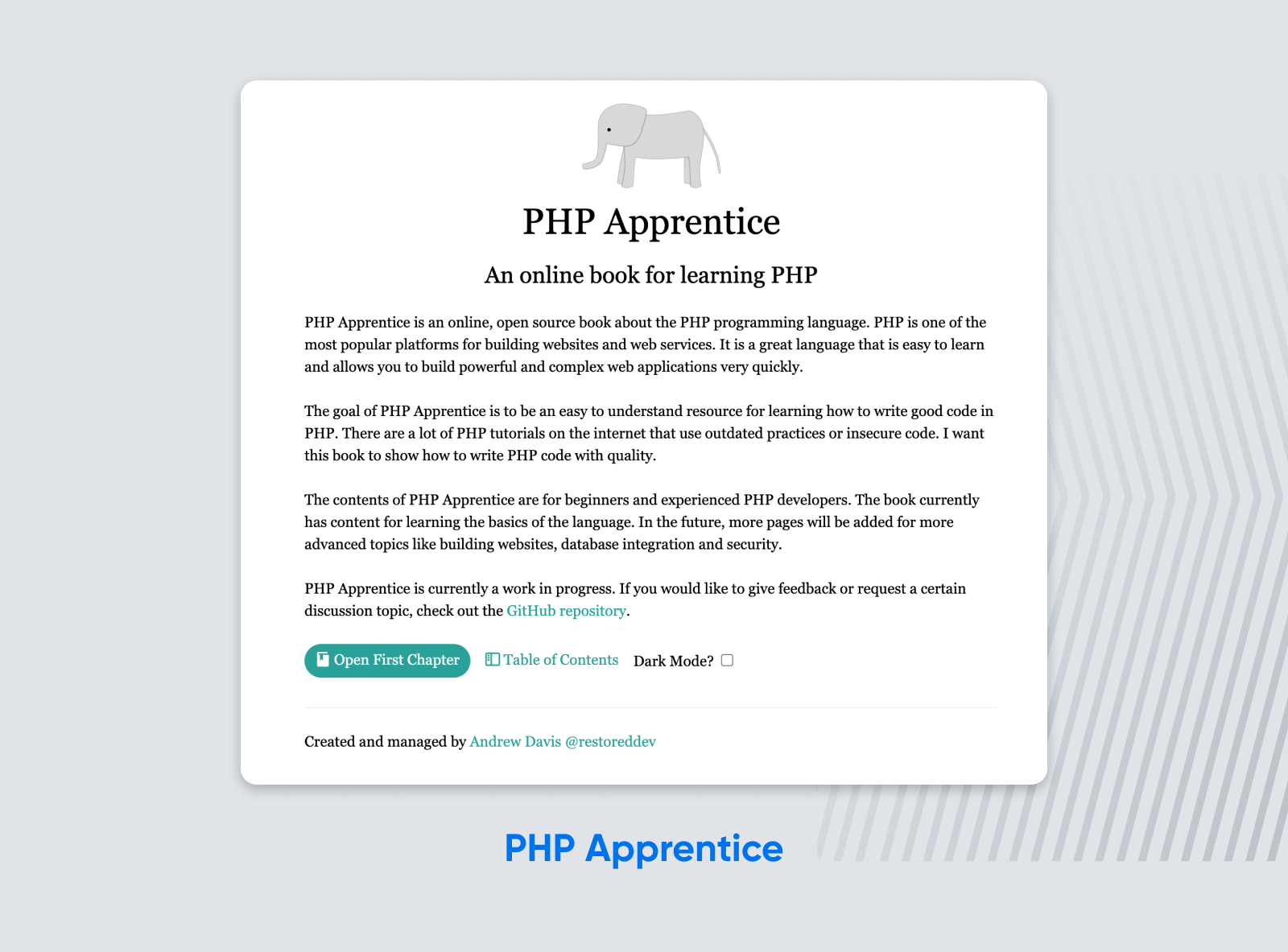 Learn To Code With 58 (Mostly Free) Resources 20 Php Apprentice