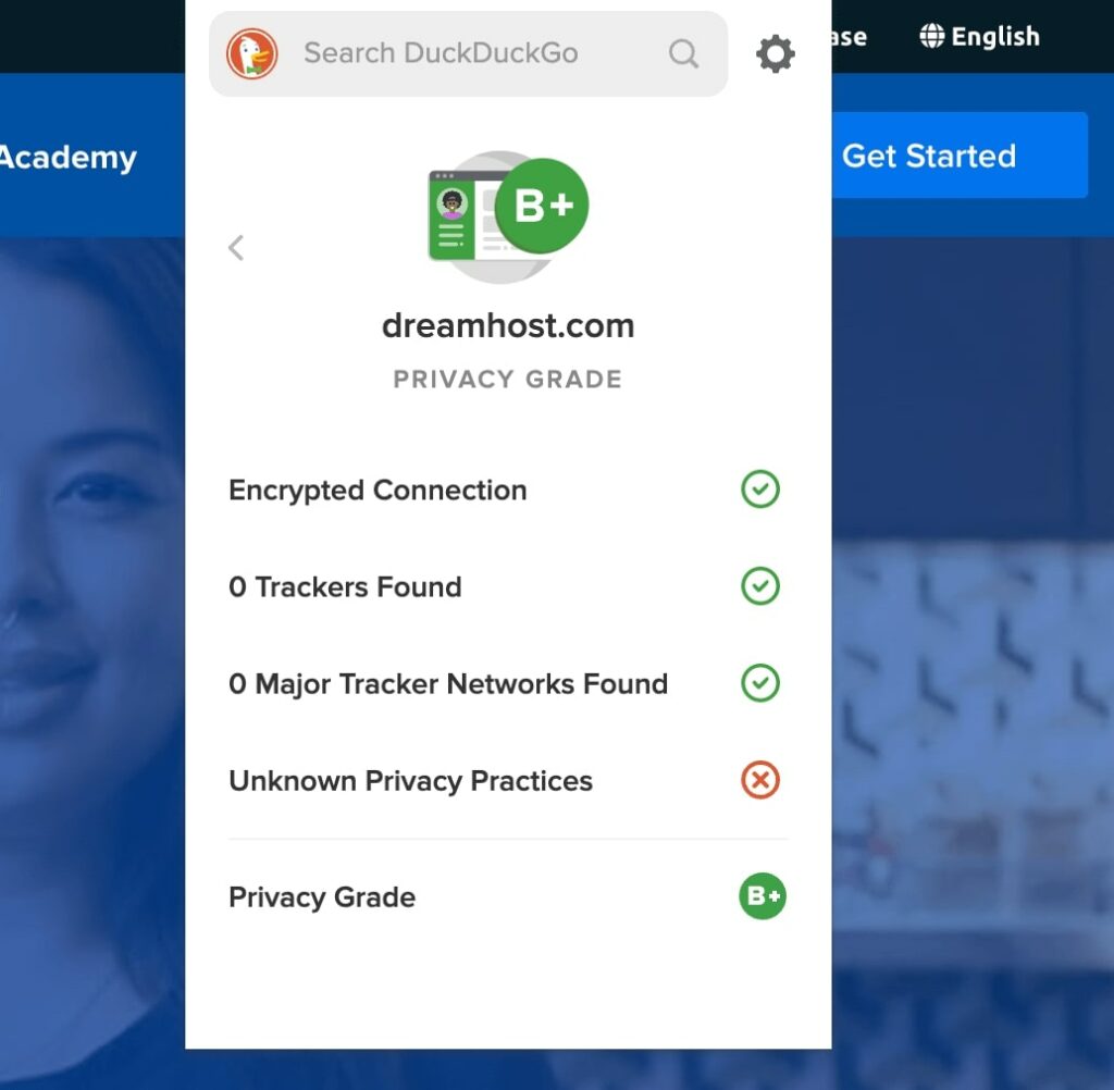Duckduckgo Review: Is Privacy Still In Demand? 43 Duckduckgo Privacy Grade