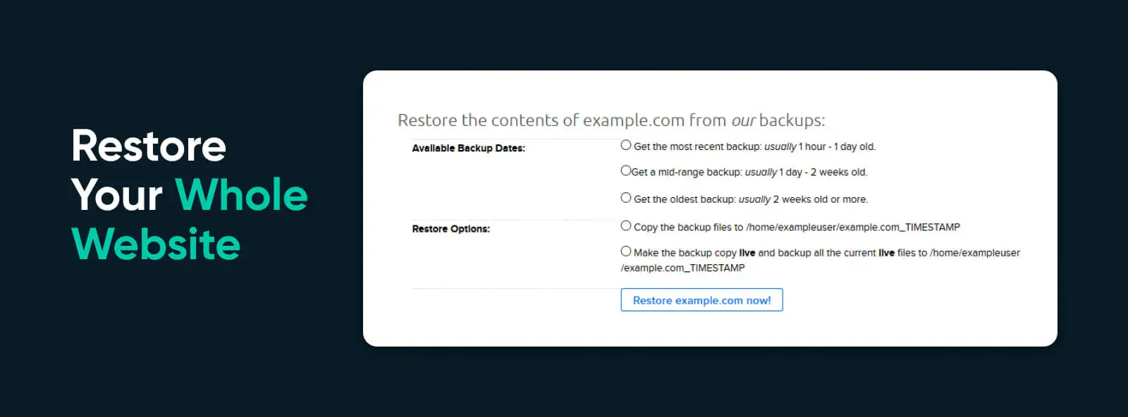 Fixing The 405 Method Not Allowed Error 23 If You’ve Tried Other Fixes And Nothing Seems To Work, You Might Just Need To Restore Your Site To How It Was Before The Client Errors Arrived.