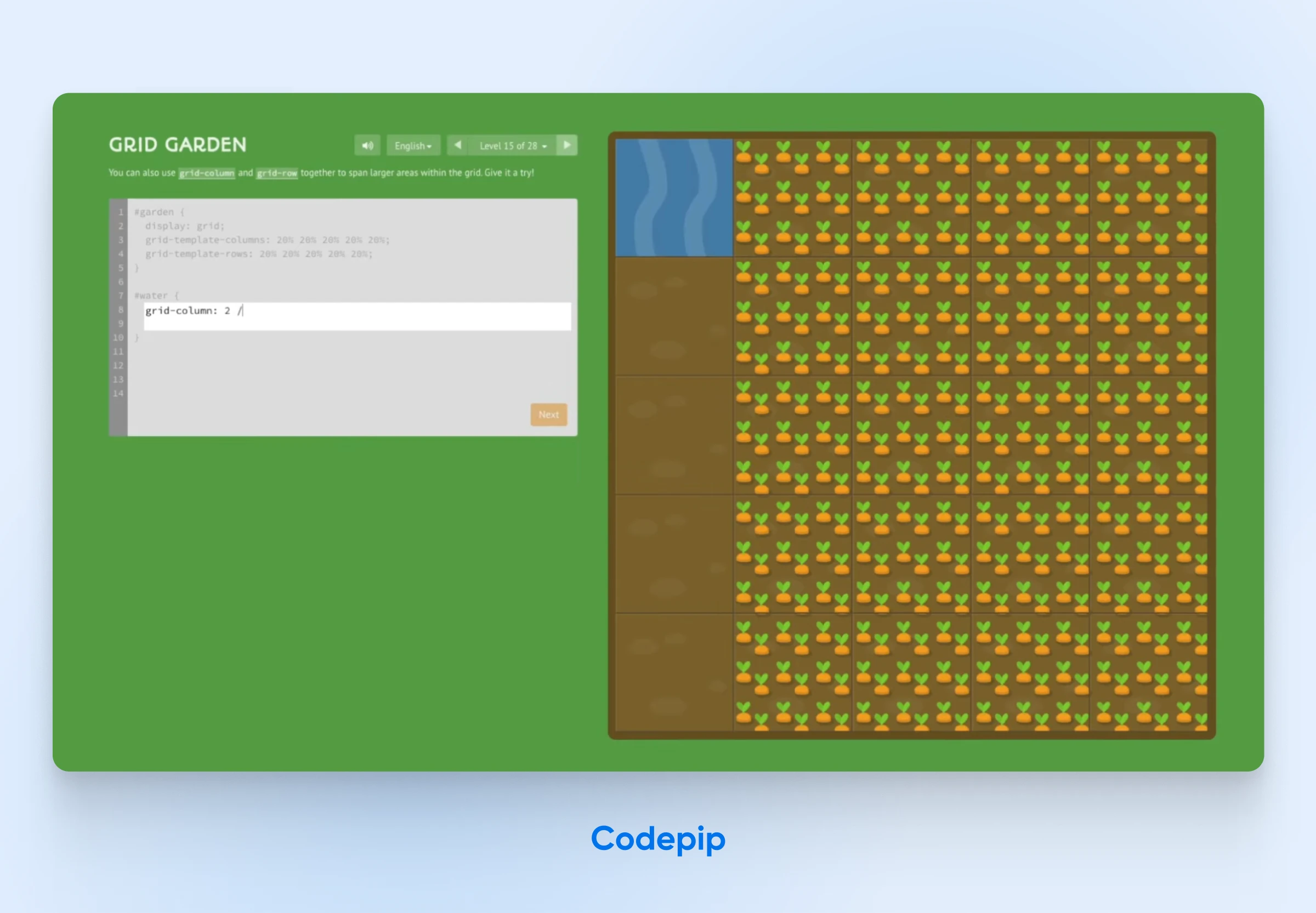 How To Learn Css In 2024 (Fast &Amp; Free) 41 Screenshot Of Codepip Homepage