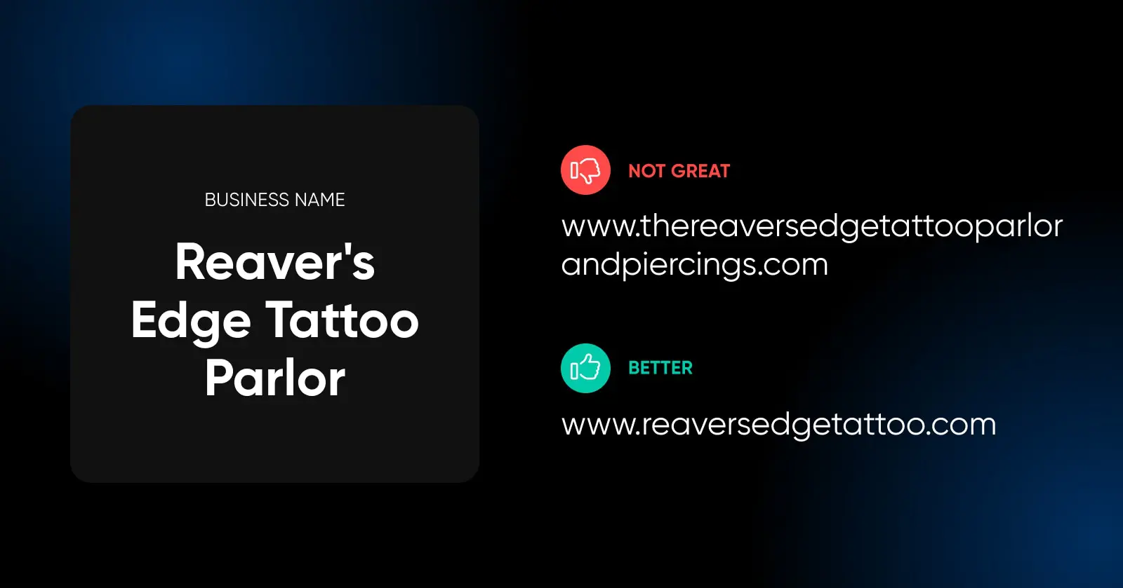 How To Choose The Perfect Domain Name 8 Keep Your Domain Name Short To Make Easier To Remember, Faster To Type, And Better For Seo