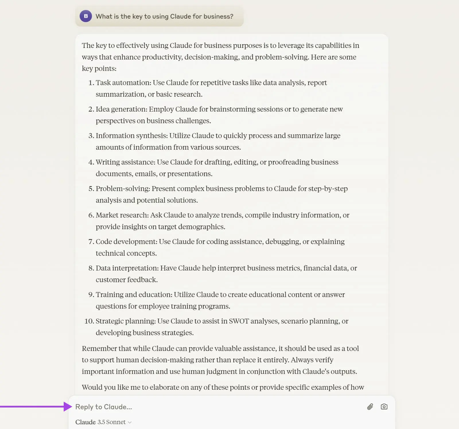How To Get The Most Out Of Claude Ai 62 Claude Chat-Like Interface