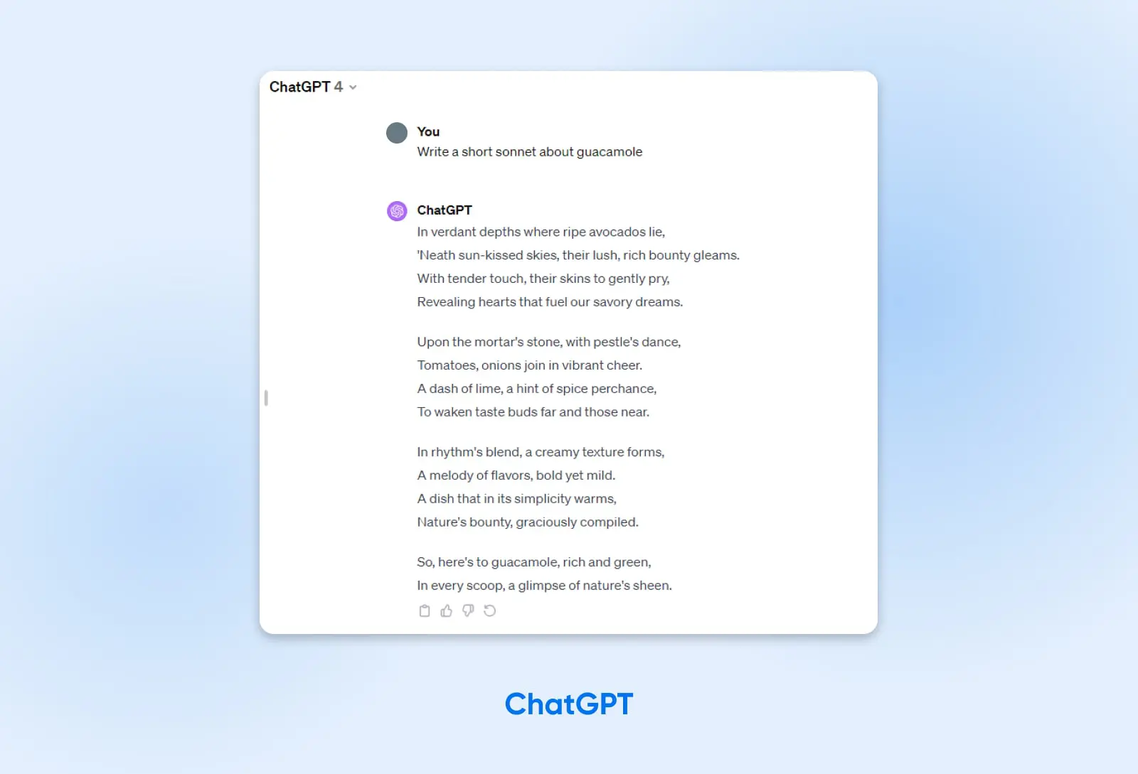 39 Ai Tools That Will Transform Your Workflow 16 Chatgpt Product Screenshot