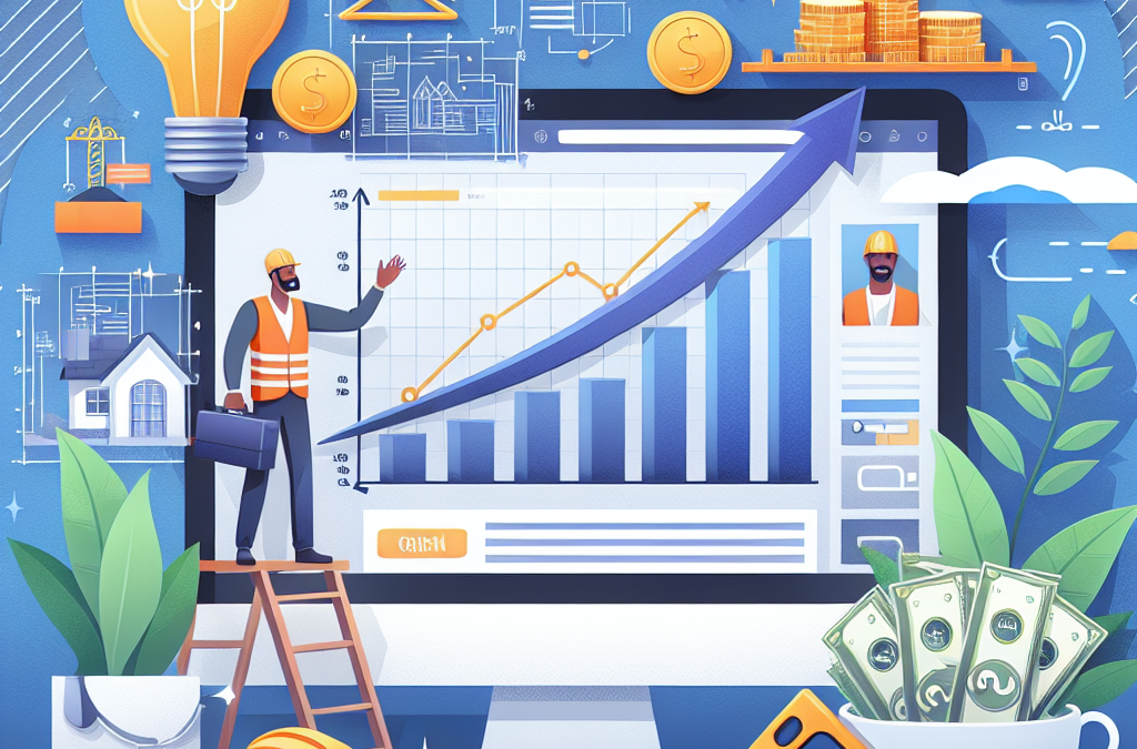 The ROI of a Professional Website for General Contractors