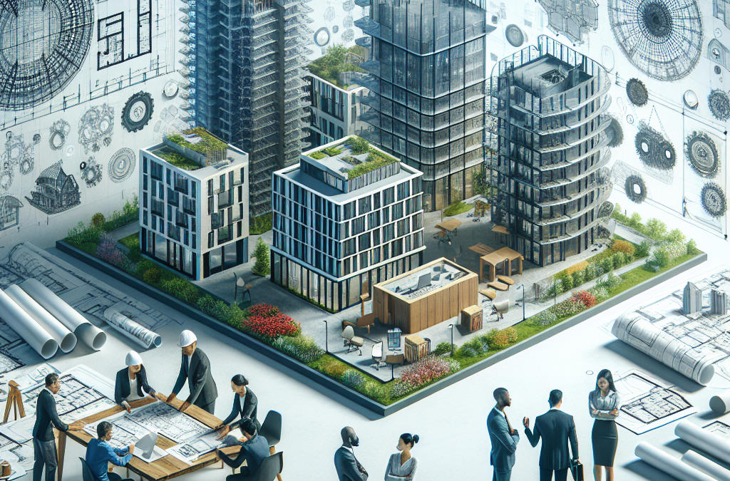 Showcase Your Projects with a Stunning Construction Portfolio