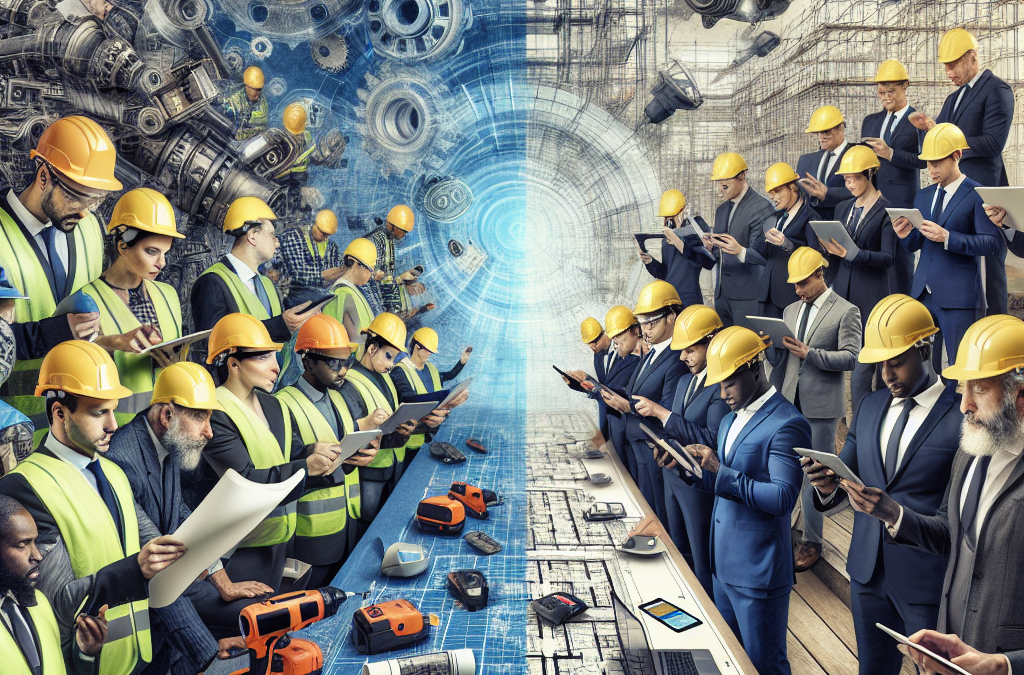 The Impact of Mobile-Friendly Websites in the Construction Industry