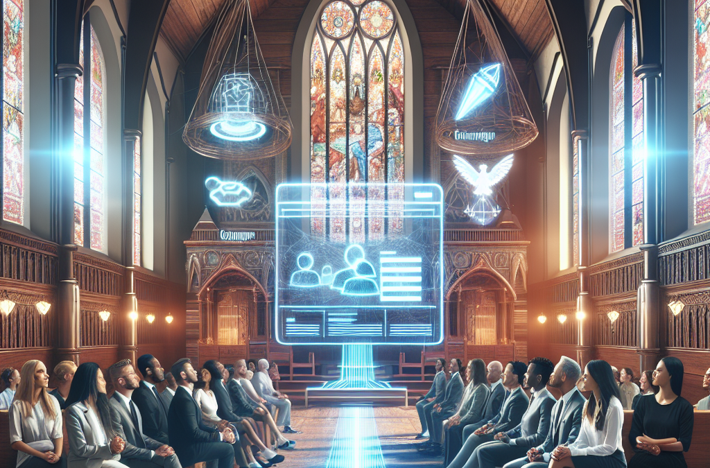 Why Every Church Needs a Modern Website in 2025