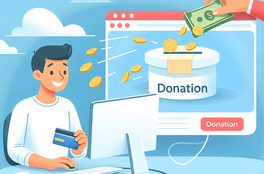 Online Giving Made Easy: Increase Donations with the Right Tools